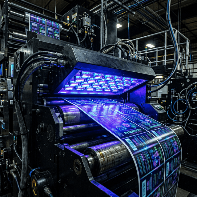 Moving into Advanced Flexo Printing