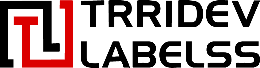 Tridev Labels Logo